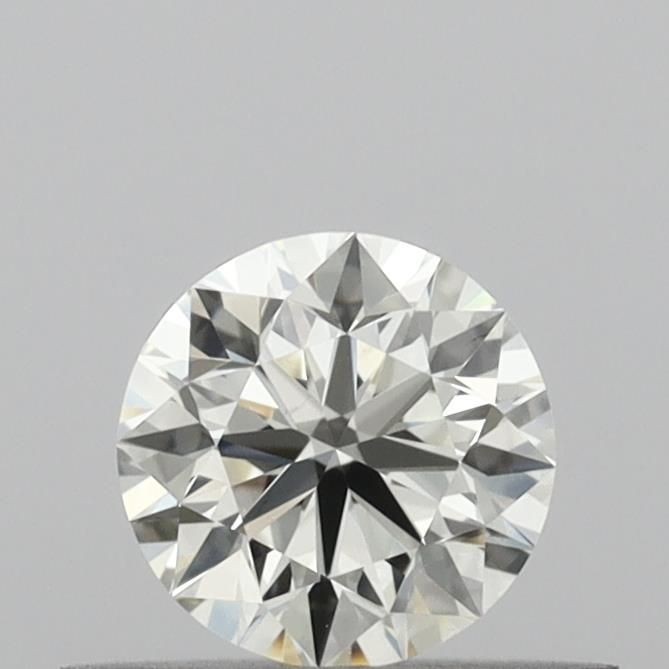 Diamond Natural 0.4Ct K-IF Round - IGI727540873