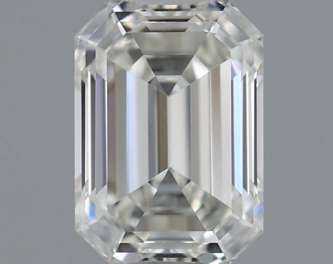 Diamond Natural 0.31Ct J-VS1 Emerald - GIA7511910212