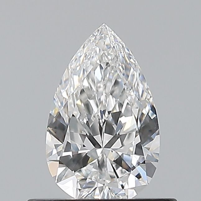 Diamond Natural 0.5Ct E-VS1 Pear - GIA2546493761