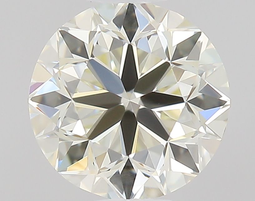 Diamond Natural 0.5Ct M-VVS2 Round - GIA2534321272