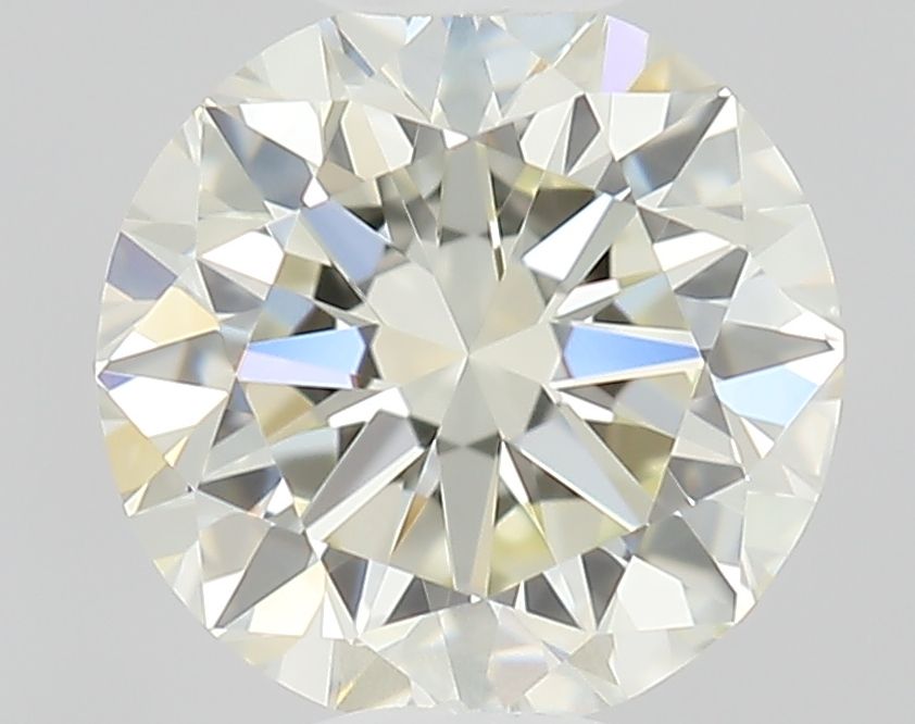 Diamond Natural 0.5Ct M-VVS1 Round - GIA1538428150