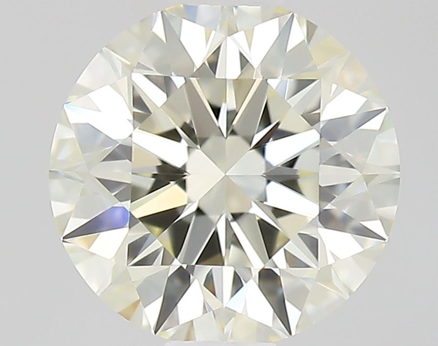 Diamond Natural 0.53Ct M-VVS2 Round - GIA6521168881