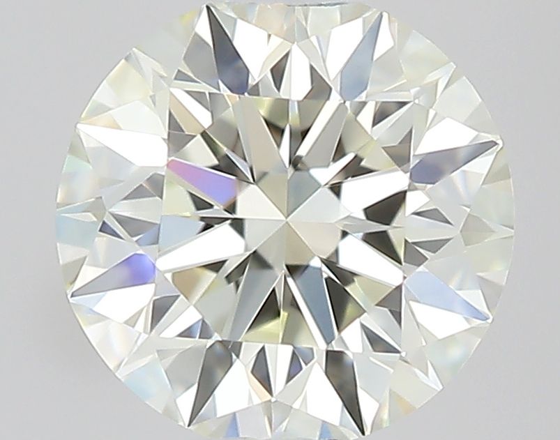 Diamond Natural 0.34Ct M-VVS1 Round - GIA1543132112