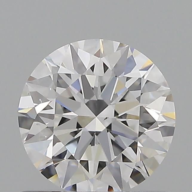 Diamond Natural 0.81Ct D-VS2 Round - GIA3535641973