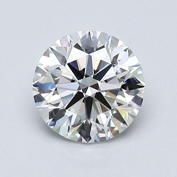 Diamond Natural 1.01Ct H-VVS1 Round - GIA6531432284