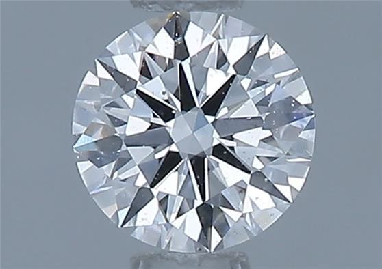 Diamond Natural 0.33Ct F-VS2 Round - GIA2496743942