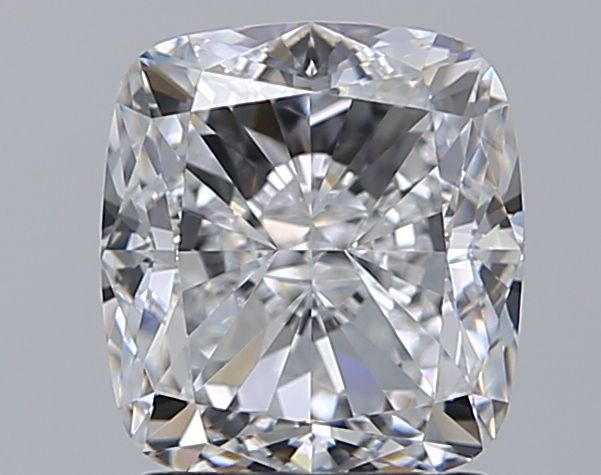 Diamond Natural 1.9Ct D-VVS1 Cushion - GIA5473219550