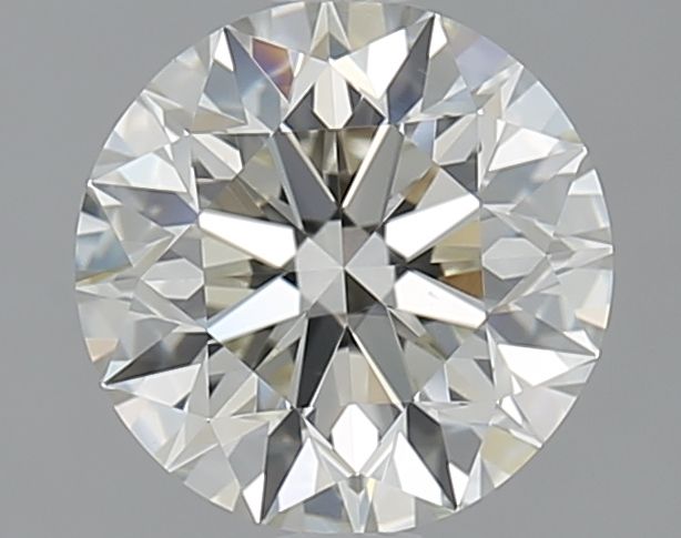 Diamond Natural 1.5Ct K-VS1 Round - GIA6532257691