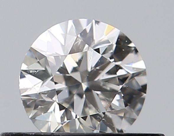 Diamond Natural 0.4Ct I-SI2 Round - GIA7501140848