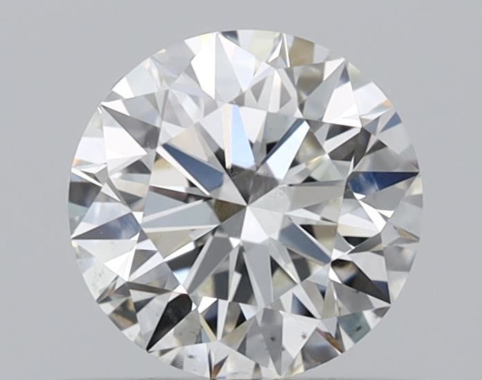 Diamond Natural 0.56Ct H-VS2 Round - GIA7492409722