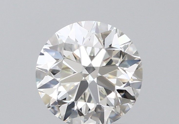 Diamond Natural 0.5Ct I-VVS1 Round - GIA6521943889
