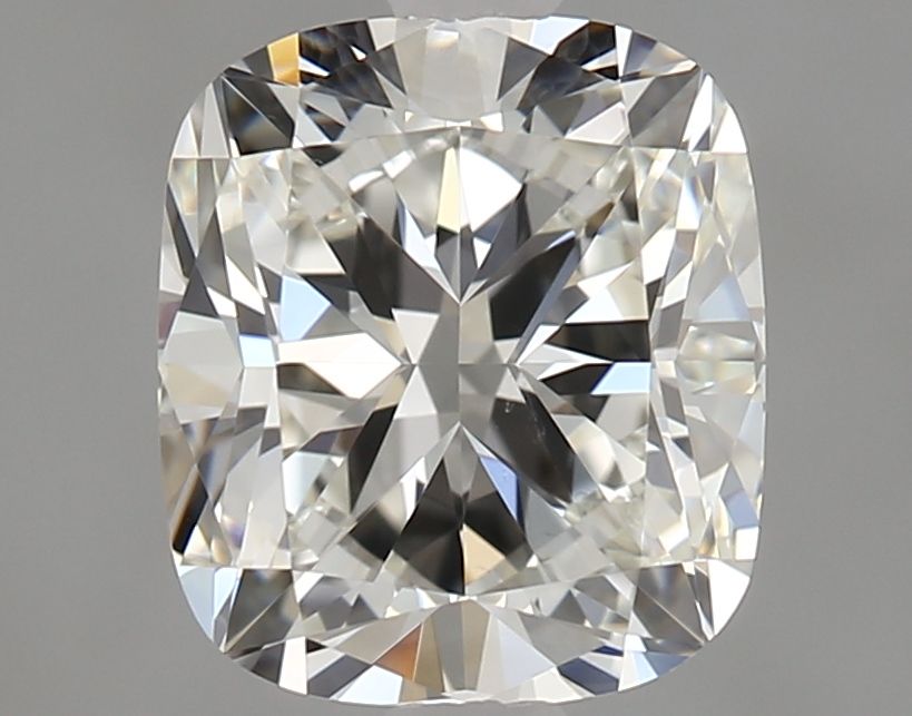 Diamond Natural 1.51Ct I-VS2 Cushion - GIA7486666885