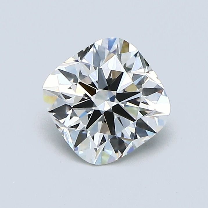Diamond Natural 0.91Ct H-VVS2 Cushion - GIA1265232852