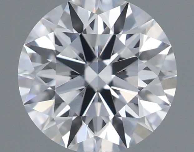 Diamond Natural 0.35Ct D-VVS1 Round - GIA2537312132