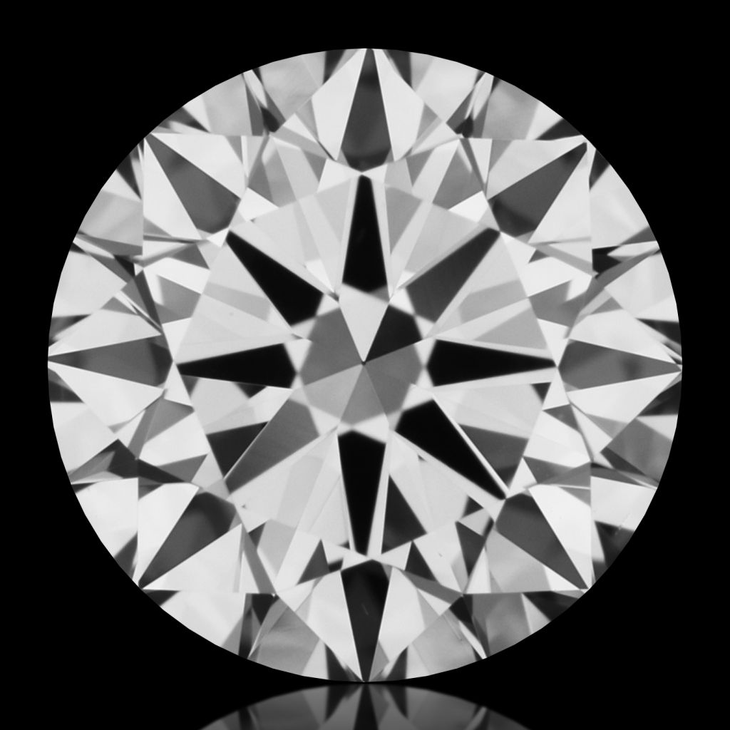 Diamond Natural 0.6Ct E-VVS2 Round - GIA1507800049