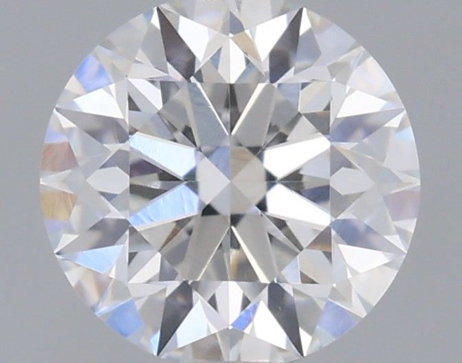Diamond Natural 0.4Ct E-SI1 Round - GIA6535966206