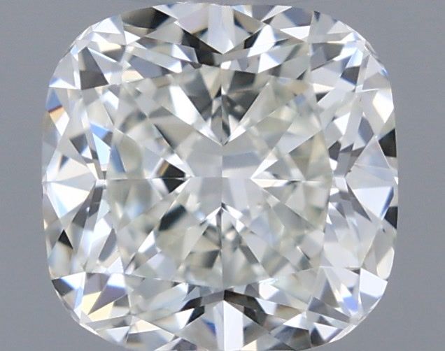 Diamond Natural 0.55Ct J-VVS2 Cushion - GIA6515273765
