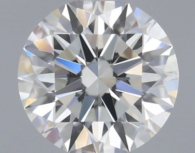 Diamond Natural 0.45Ct I-VVS1 Round - GIA6535312225