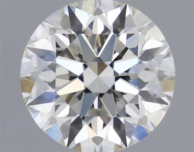 Diamond Natural 0.95Ct I-VVS2 Round - GIA5533151462