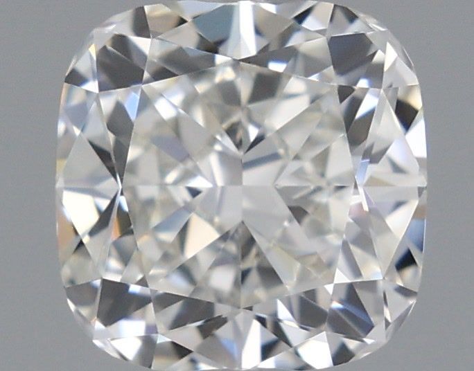 Diamond Natural 0.71Ct H-VVS2 Cushion - GIA6512332631