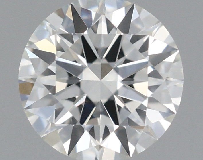 Diamond Natural 0.41Ct G-VS1 Round - GIA6531387452