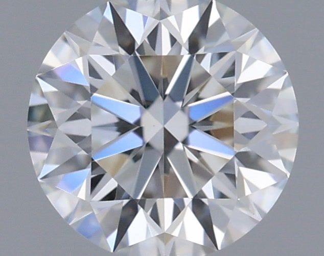 Diamond Natural 0.42Ct F-VVS2 Round - GIA2538341423