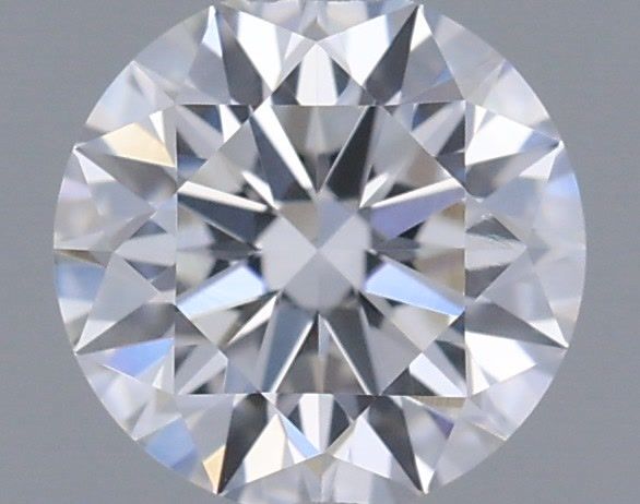 Diamond Natural 0.31Ct D-VVS2 Round - GIA3535342111