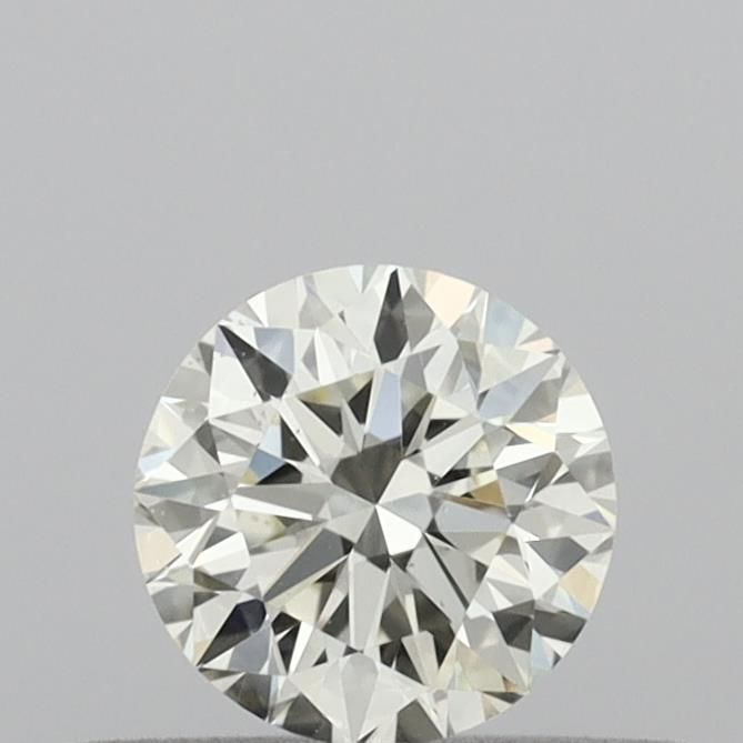Diamond Natural 0.38Ct K-VS1 Round - IGI727540792