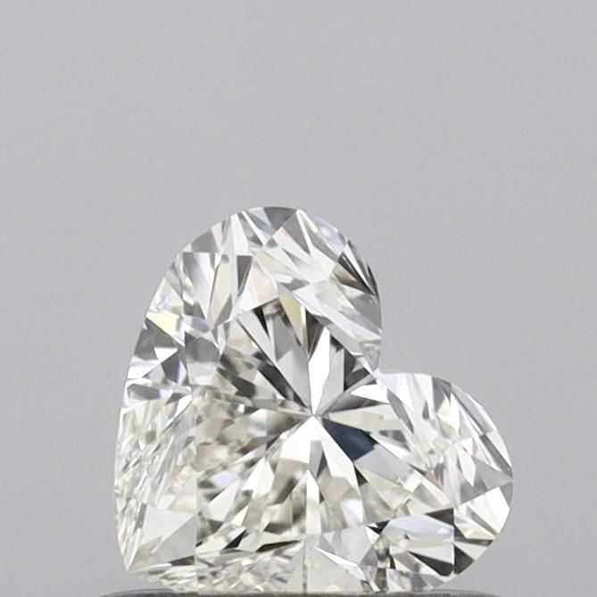 Diamond Natural 0.56Ct G-VVS1 Heart - IGI649449651