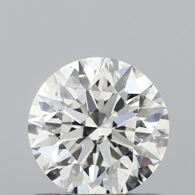 Diamond Natural 0.7Ct H-SI1 Round - IGI649449650