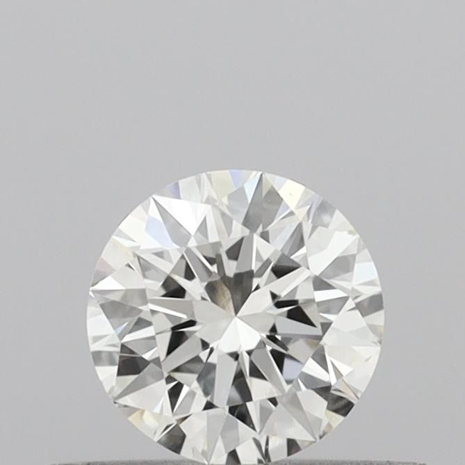 Diamond Natural 0.37Ct I-VVS2 Round - IGI727540870