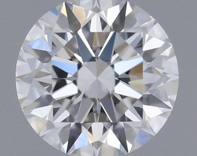 Diamond Natural 0.41Ct E-VVS1 Round - GIA6532350162