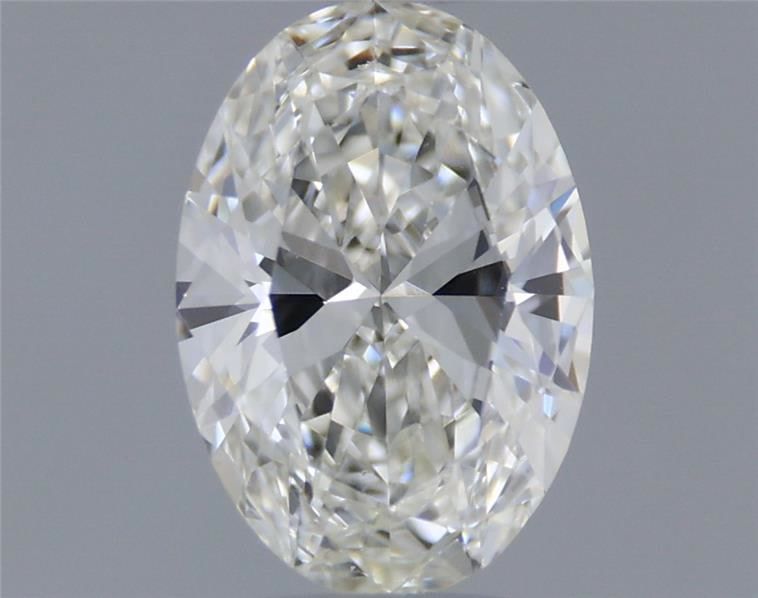Diamond Natural 0.32Ct H-VS2 Oval - GIA7516358958
