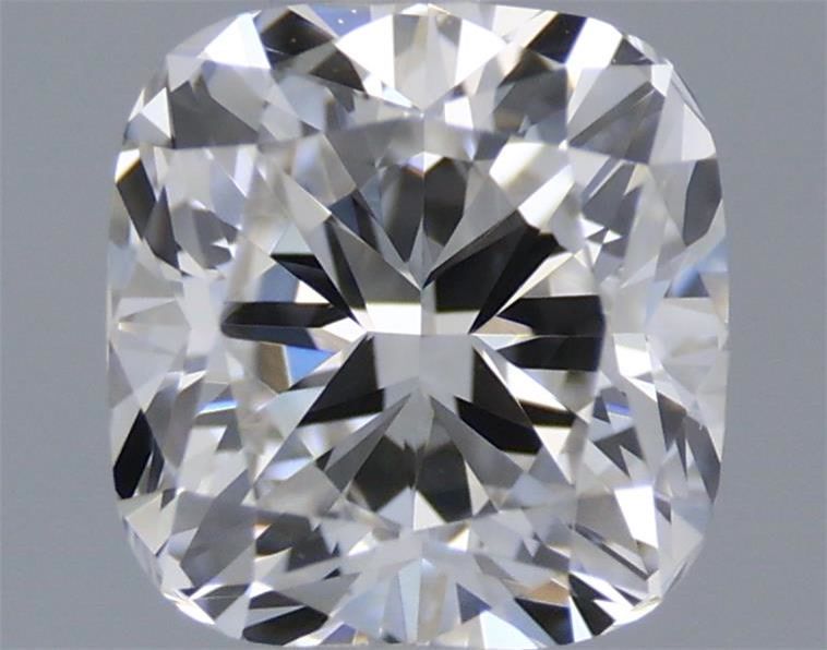 Diamond Natural 0.51Ct H-VVS1 Cushion - GIA5513357910