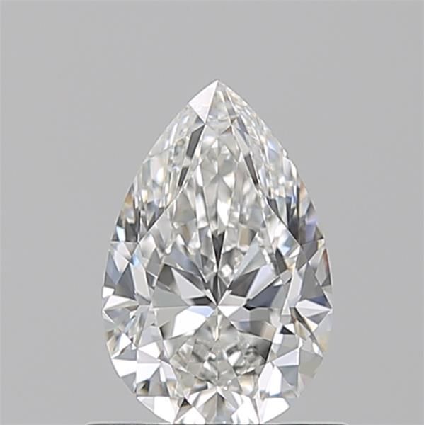 Diamond Natural 0.75Ct F-VVS2 Pear - GIA1527061751