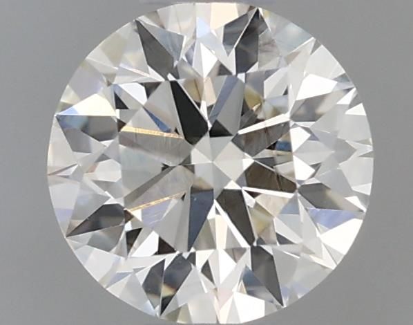 Diamond Natural 0.45Ct I-VVS2 Round - IGI584376614