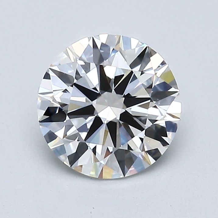 Diamond Natural 1.3Ct F-VVS1 Round - GIA6531772236