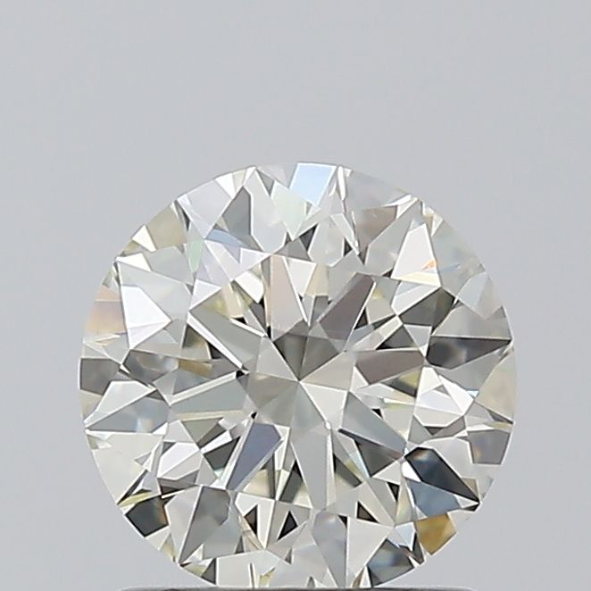 Diamond Natural 1.01Ct I-VS1 Round - GIA6542482301