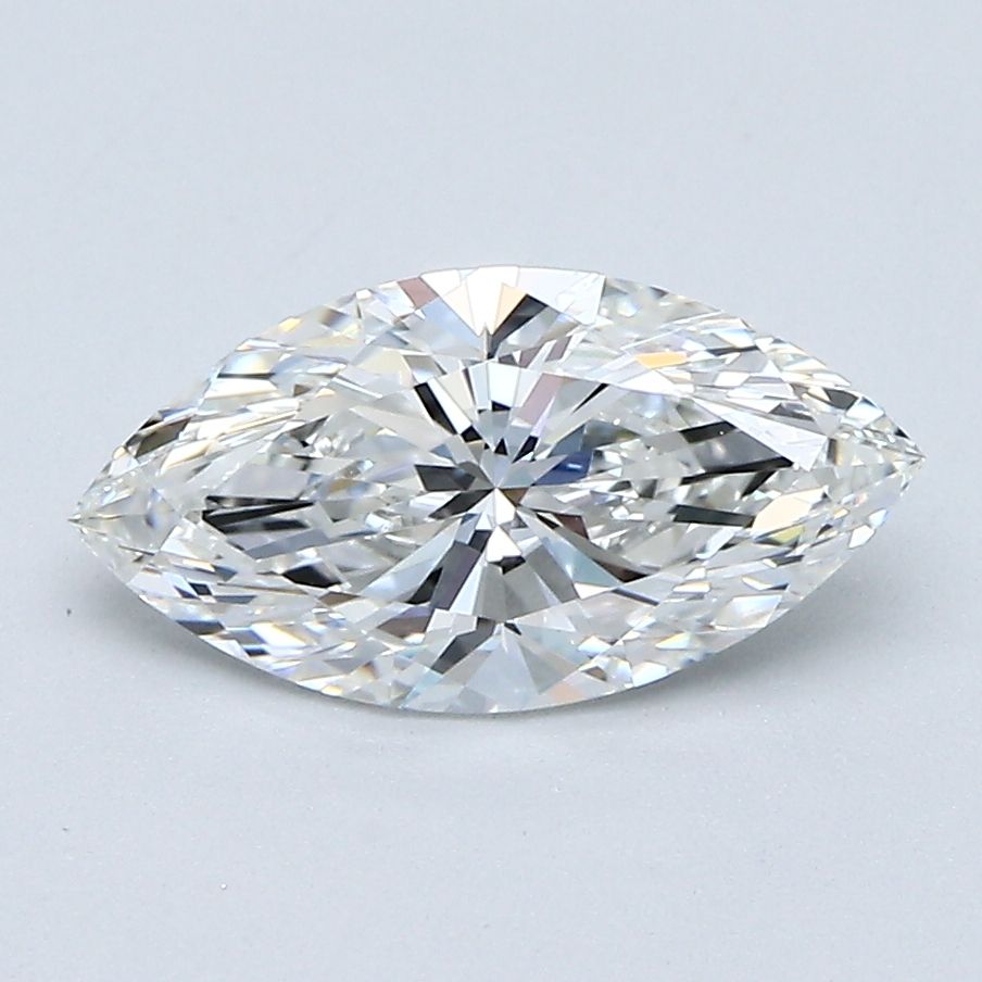 Diamond Natural 1.5Ct F-VS1 Marquise - GIA7543850445