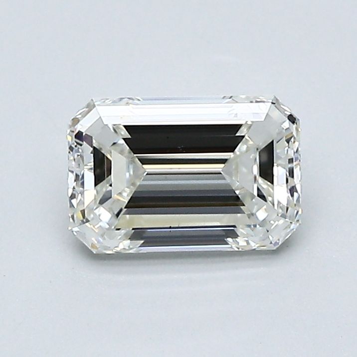 Diamond Natural 1.01Ct I-VS2 Emerald - GIA2536948077