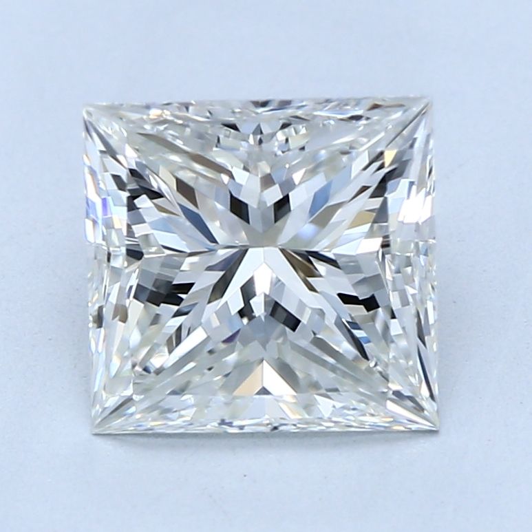 Diamond Natural 1.6Ct I-VS1 Princess - GIA2231549802