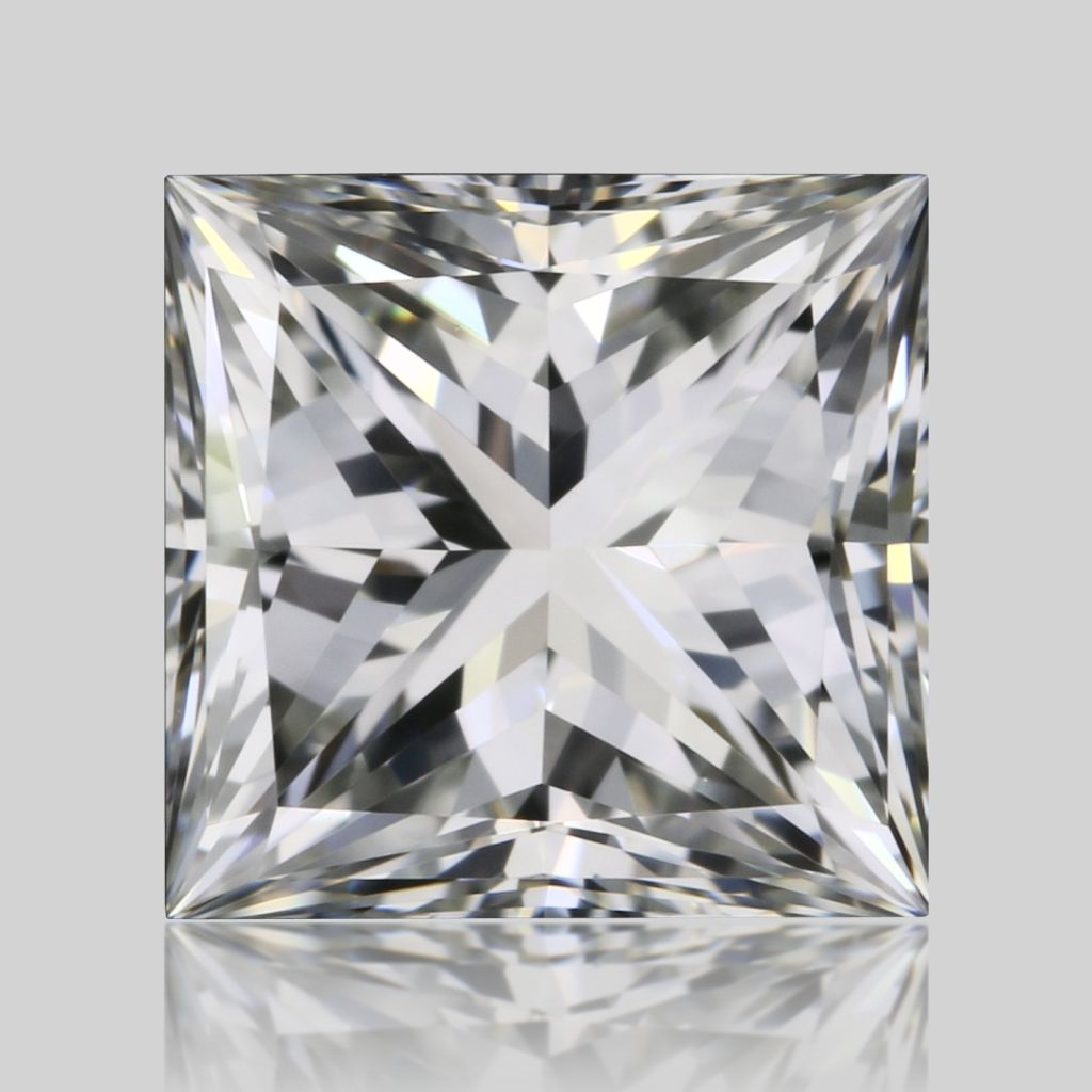 Diamond Natural 0.8Ct I-VVS2 Princess - GIA6542310550
