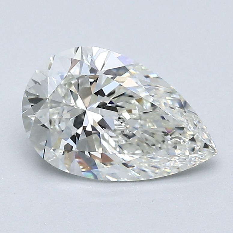 Diamond Natural 1.27Ct I-VVS2 Pear - GIA6545618770