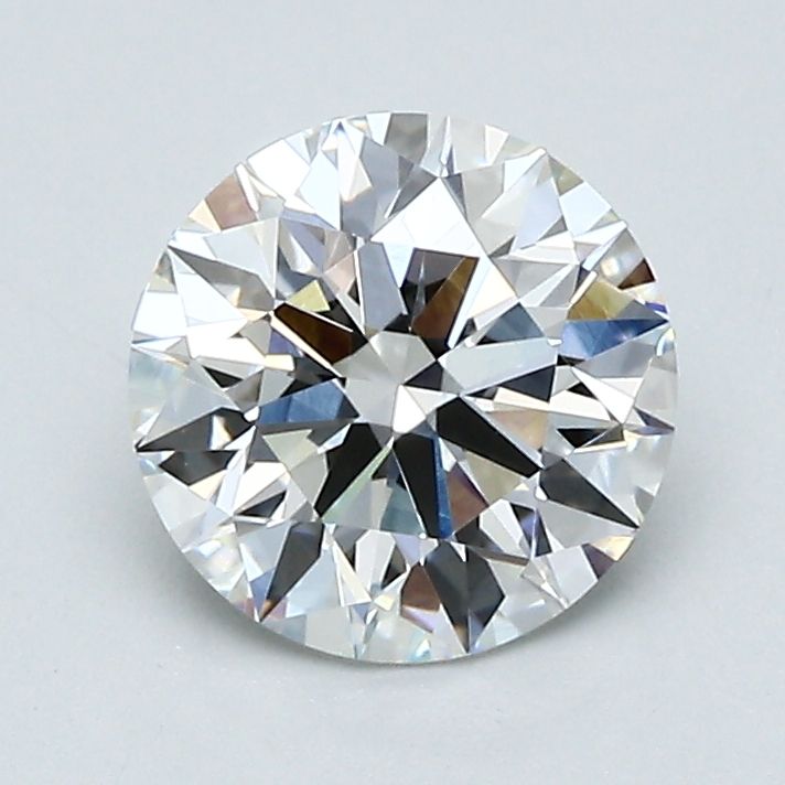 Diamond Natural 1.55Ct F-VVS2 Round - GIA2233801725