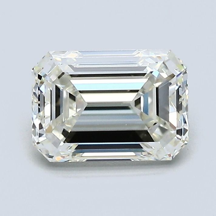 Diamond Natural 1.3Ct J-VVS2 Emerald - GIA6545448063