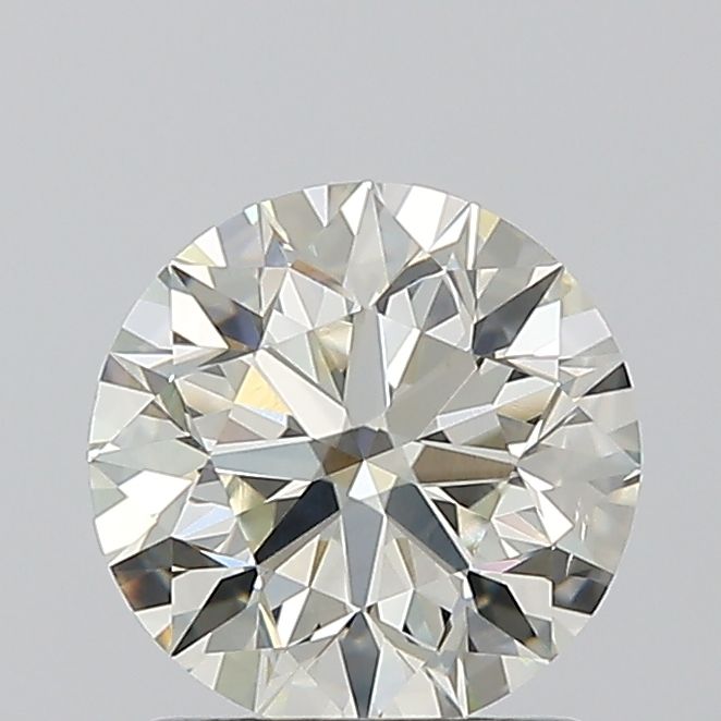 Diamond Natural 1.2Ct K-SI1 Round - GIA6535416793