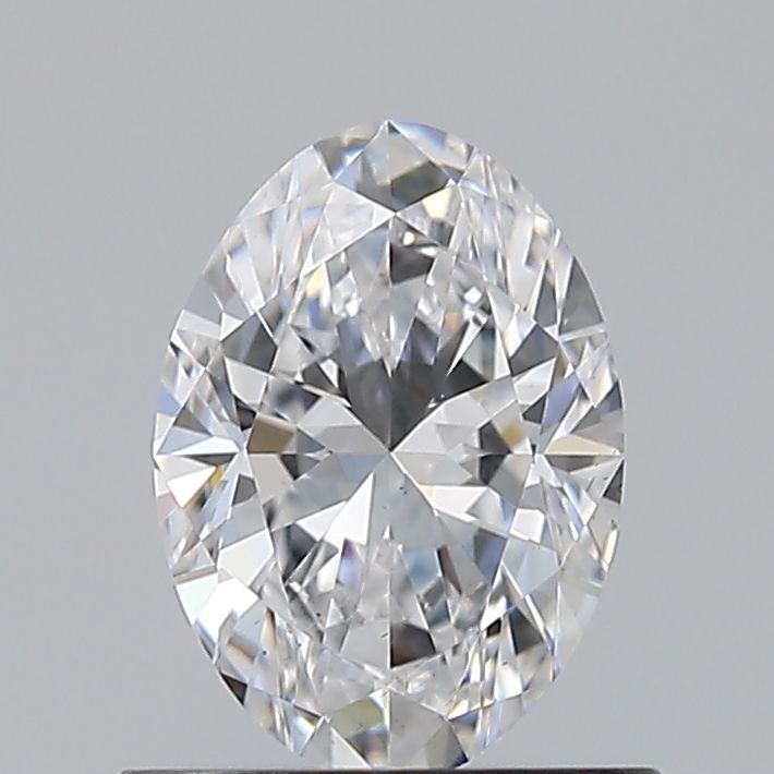 Diamond Natural 0.7Ct D-VS2 Oval - GIA1539523041