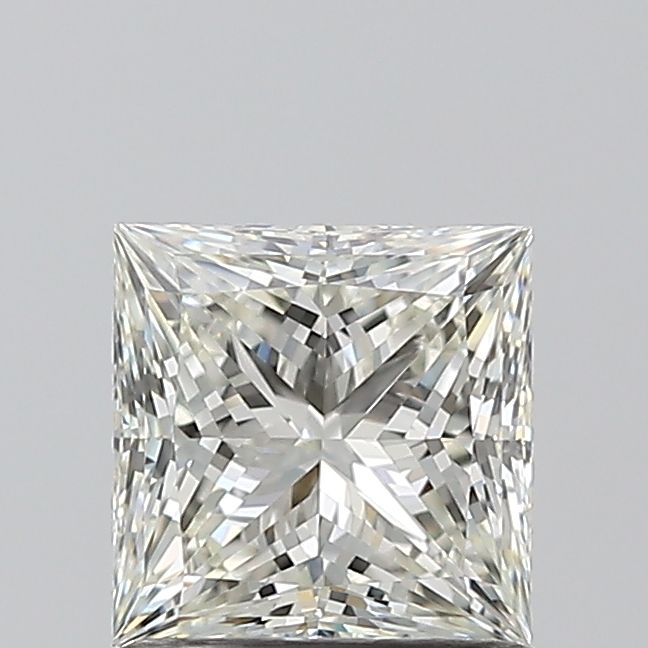 Diamond Natural 1.01Ct H-VVS1 Princess - IGI728524450