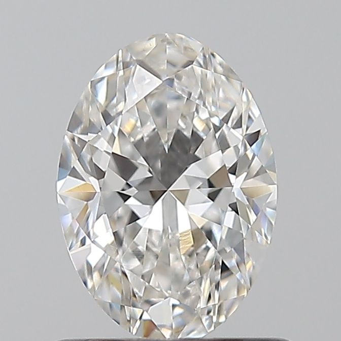 Diamond Natural 0.7Ct E-VVS1 Oval - GIA6532588119