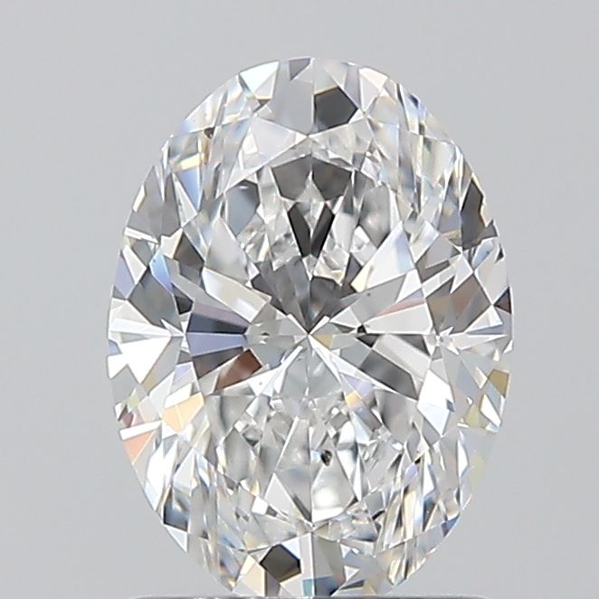 Diamond Natural 1.2Ct E-VS2 Oval - GIA1539385027